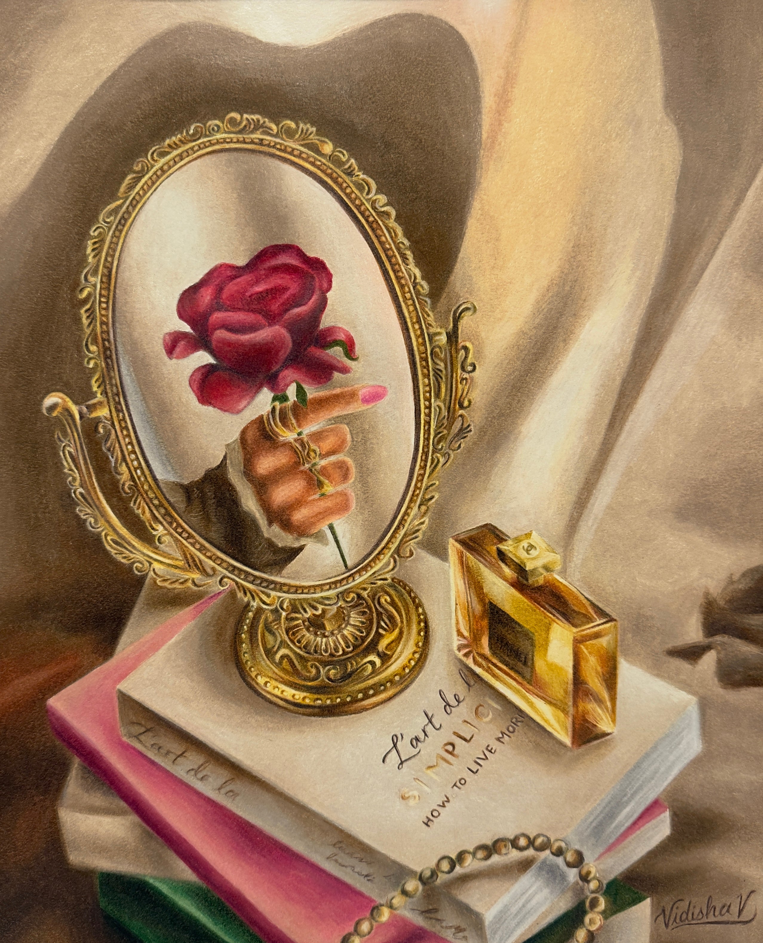 Mirroring your Thoughts