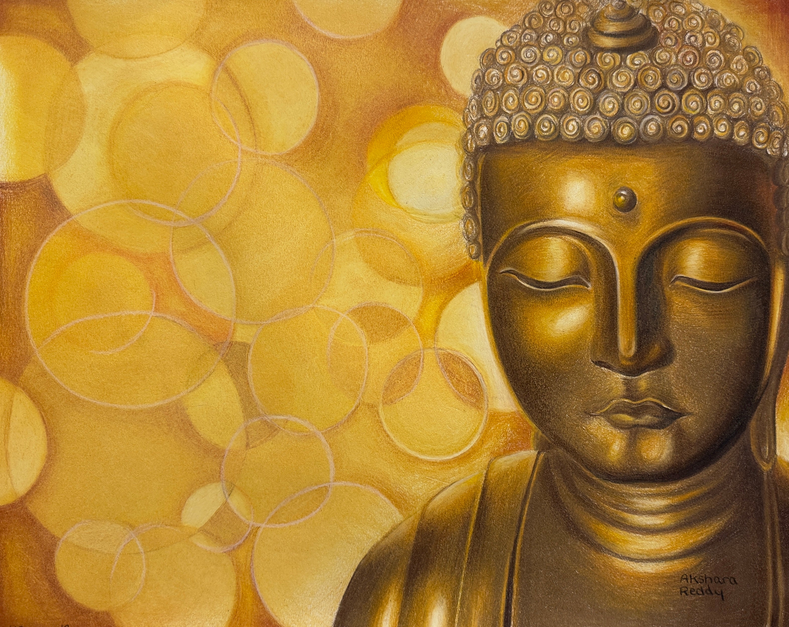 Golden Buddha